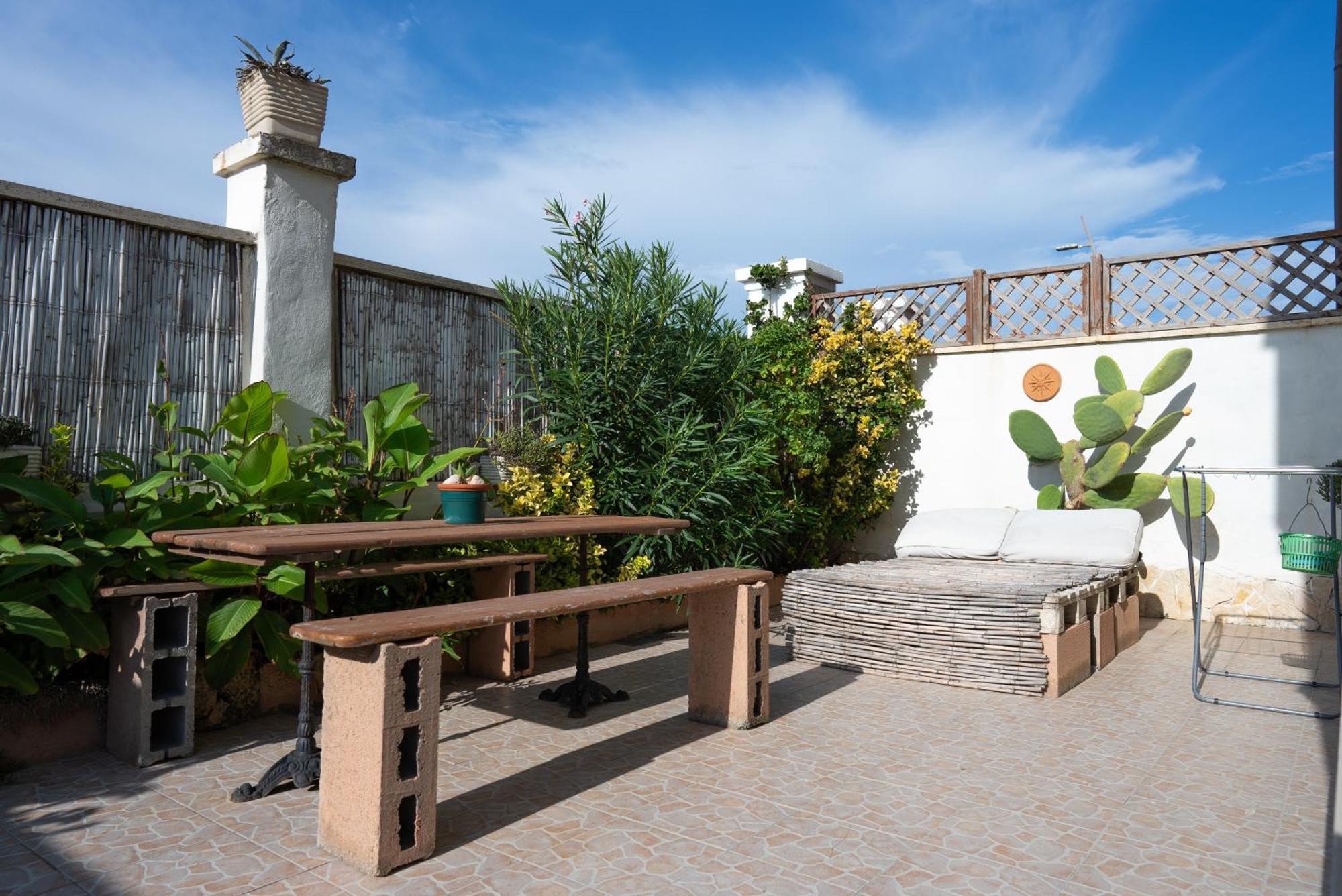 Domus Anna Lägenhet Lido di Ostia Exteriör bild